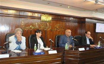 المخرج مجدي أحمد: عالمية نجيب محفوظ تنبع من خصوصيته وذاتية البنية الدرامية والحكي لديه