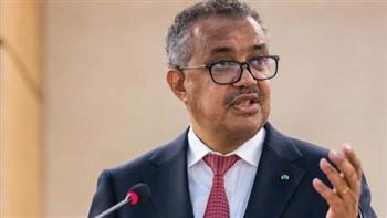 مدير منظمة الصحة العالمية يشيد بجهود مصر في التوصل إلى اتفاق دولي لمواجهة الجوائح
