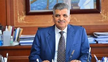 أسامة ربيع معلقا على تعويم سفينة «إيفرجيفن»: قصة استثنائية سجلها التاريخ