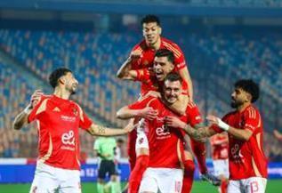 مواعيد مباريات الأهلي المتبقية في الدوري المصري 2025