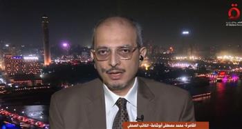 أبو شامة: أزمة لبنان ممتدة لعقود.. وإسرائيل تستفيد من الوضع الإقليمي