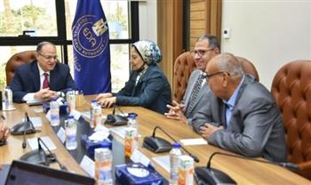 رئيس هيئة الدواء المصرية يتابع جهود سحب الأدوية منتهية الصلاحية