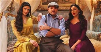 انتهاء تصوير فيلم" درويش" لـ عمرو يوسف