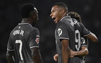 ثلاثي هجومي يقود ريال مدريد أمام أرسنال بدوري أبطال أوروبا