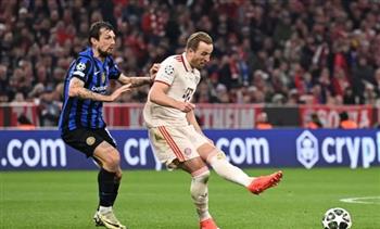 انطلاق مباراة بايرن ميونيخ وإنتر ميلان في دوري أبطال أوروبا