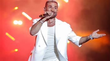 بعد الهجوم على محمد رمضان.. أحمد سعد يتصدر التريند بإطلالة كلاسيكية في حفله الأخير   