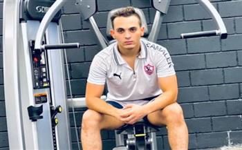 تفاصيل وفاة سعد محمد لاعب نادي الزمالك السابق