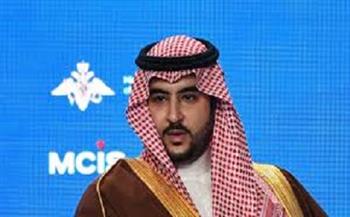  وزير الدفاع السعودي يصل إلى العاصمة الإيرانية طهران