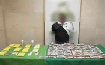 سقوط 3 عناصر إجرامية بحوزتهم مخدرات بـ80 مليون جنيه في 3 محافظات  