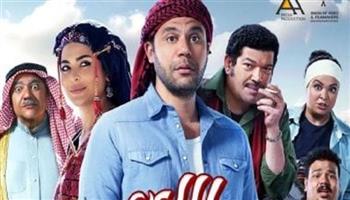 الليلة.. عرض فيلم "اللعب مع العيال" على منصة نتفليكس