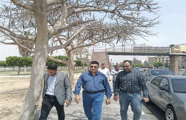 وزير الإسكان يطلع على أعمال تطوير الطرق ورفع الكفاءة بعددٍ من المدن الجديدة    