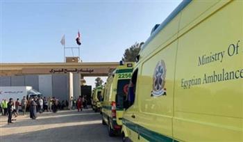 استمرار فتح ميناء رفح البري للشهر الثاني على التوالي