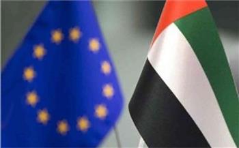 الإمارات والاتحاد الأوروبي يبحثان تعزيز التعاون البرلماني وتوحيد المواقف تجاه القضايا الدولية
