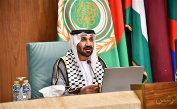 رئيس البرلمان العربي يشيد بتجربة مصر البرلمانية ويؤكد تطلعه لتعزيز التعاون مع القاهرة
