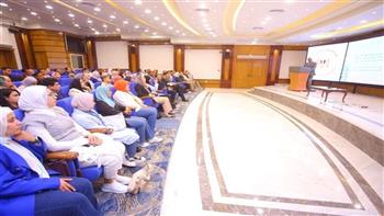 "التضامن" تنظم ورشة عمل لرفع قدرات منسقي وحدات التضامن الاجتماعي بالجامعات   