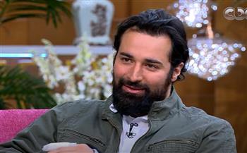 أحمد حاتم: مسلسل "اخواتى " فكرة لن تتكرر