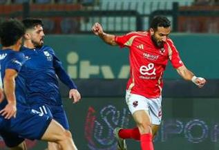 علي معلول يقود تشكيل شباب الأهلي ضد فاركو في كأس عاصمة مصر