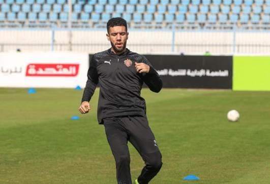 سيراميكا كليوباترا يدعم القندوسي قبل مواجهة زد في كأس عاصمة مصر