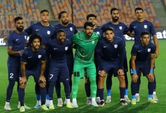تشكيل إنبي ضد طلائع الجيش في كأس عاصمة مصر