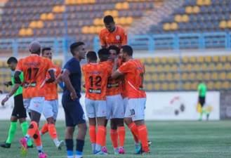 فاركو يسجل الهدف الأول في مرمى الأهلي بكأس عاصمة مصر