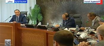 مدبولي يكشف حقيقة انسحاب شركات البحث والتنقيب عن الغاز والبترول من مصر