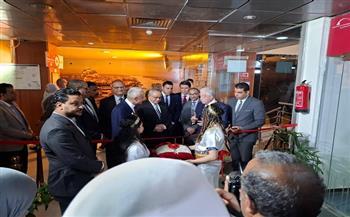 مكتبة الإسكندرية تفتتح سفارة معرفة التابعة لها بالأقصر.. وبروتوكول لإنشائها بجامعة طيبة التكنولوجية