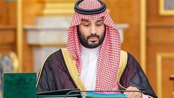 ولي العهد السعودي يتلقى رسالة خطية من رئيس السنغال تتعلق بتعزيز العلاقات الثنائية