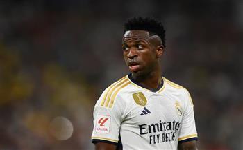 فينيسيوس جونيور يوجه رسالة لجماهير ريال مدريد عقب الخروج من دوري أبطال أوروبا