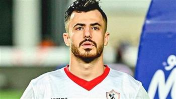 بعد توقيعه للزمالك لمدة ٣ سنوات ..  محمود الونش: أنا مشجع للكيان قبل أن أكون لاعباً فى «ميت عقبة»