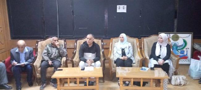 قصور الثقافة تواصل الاحتفاء بنجيب محفوظ في الإسماعيلية بمحاضرات ومعارض توثيقية