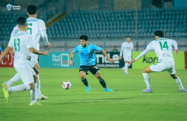 غزل المحلة يتعادل مع المصري في كأس عاصمة مصر 