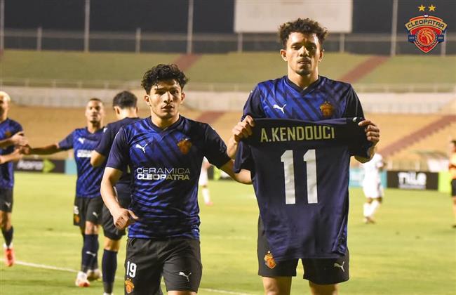 سيراميكا يكتسح زد برباعية في كأس عاصمة مصر   