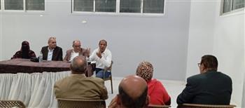 شخصية نجيب محفوظ بين الأدب والفلسفة في ندوات قصور الثقافة بالسويس