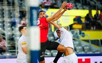 منتخب اليد يلعب مع البرازيل 8 و10 مايو وديا