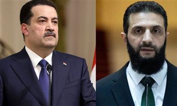 الرئاسة السورية: اتفاقنا مع العراق على احترام السيادة وتعزيز التعاون الأمني والاقتصادي