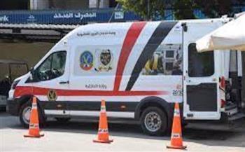 وحدات المرور المتنقلة.. خدمتك أقرب وأسهل حتى في يوم الجمعة