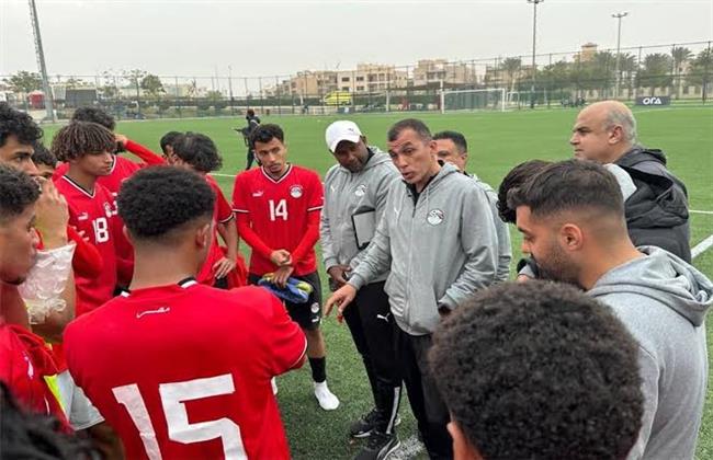 قائمة منتخب الشباب لخوض كأس الأمم الأفريقية   