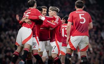 سيناريو خيالي.. مانشستر يونايتد يهزم ليون بخماسية تاريخية ويتأهل لنصف نهائي الدوري الأوروبي 