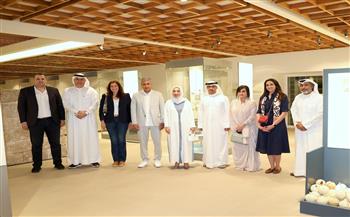 وزير السياحة يبحث مع نظيرته البحرينية تعزيز التعاون السياحي وتنظيم فعاليات مشتركة