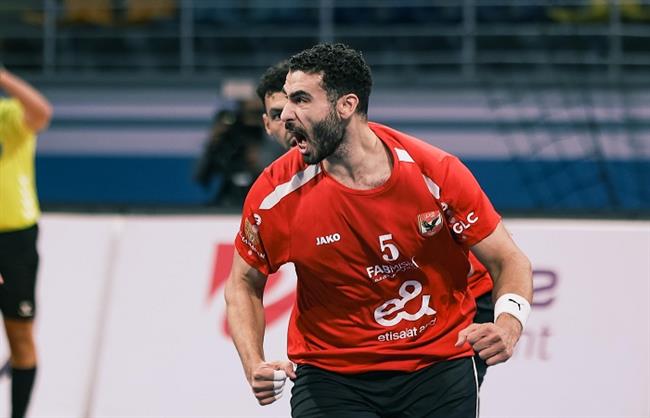 محسن رمضان: هدفنا في الأهلي الفوز ببطولة إفريقيا بعد التتويج بكأس مصر  