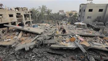 مصادر طبية فلسطينية: 20 شهيدا في غارات للاحتلال على قطاع غزة منذ فجر اليوم