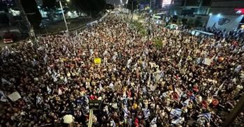 استطلاع رأي: 62% من الإسرائيليين يؤيدون إعادة المحتجزين في صفقة واحدة مقابل وقف الحرب على غزة