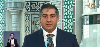بث مباشر.. شعائر صلاة الجمعة من المسجد الكبير بمحافظة الشرقية