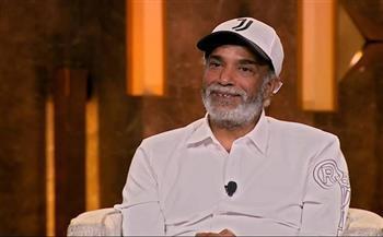 علاء مرسي ينعى سليمان عيد: إنسان عظيم في طيبته