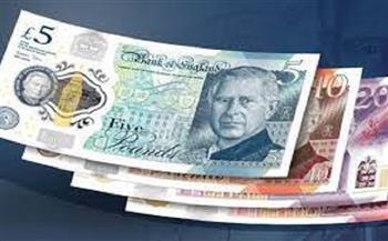 سعر الجنيه الاسترليني اليوم السبت 19 أبريل بمختلف البنوك المصرية