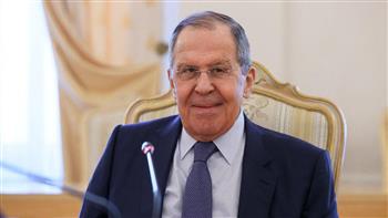 لافروف: نعمل على تطوير العلاقات مع إيران بعدد من القضايا الدولية