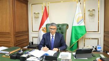 محافظ الجيزة يوجه بتكثيف الحملات على مستودعات الغاز للتأكد من الالتزام بالسعر المحدد