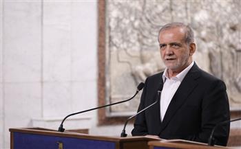 الرئيس الإيراني: لم نربط شؤوننا الداخلية بالمحادثات مع واشنطن