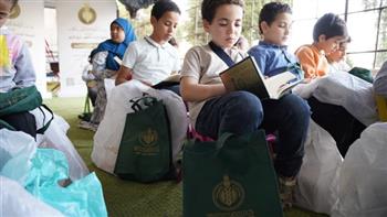 "بيت الزكاة والصدقات" يبدأ حملة دعم حفظة القرآن الكريم بالقرى الأكثر احتياجًا بـ5 محافظات