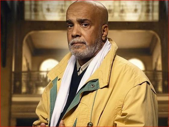 عمرو سعد ينعى سليمان عيد: كل الدنيا متفقة على محبتك وسيرتك الحلوة